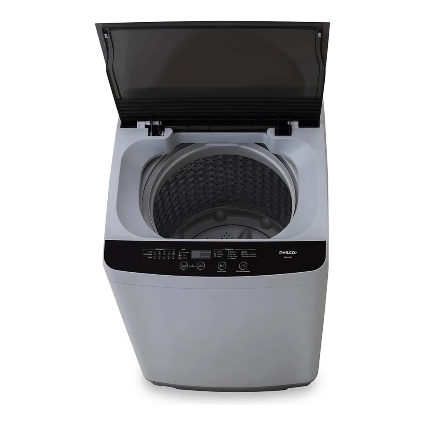 🧺 Lavarropas Automático Philco 5.5kg – Compacto, eficiente y fácil de usar