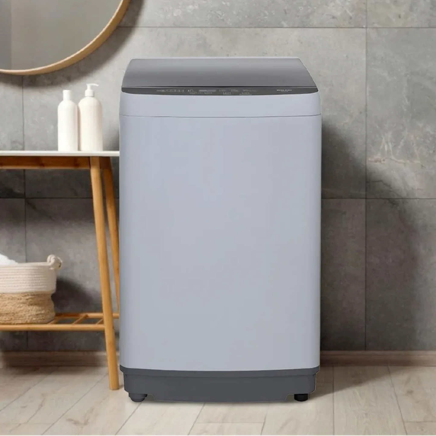 🧺 Lavarropas Automático Philco 5.5kg – Compacto, eficiente y fácil de usar