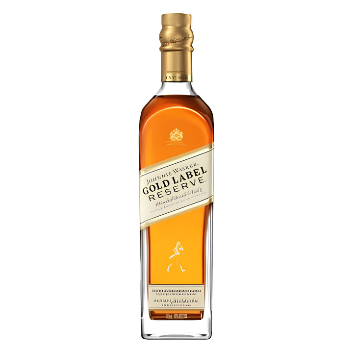 Whisky Johnnie Wk gold label reserve botella 750 ml