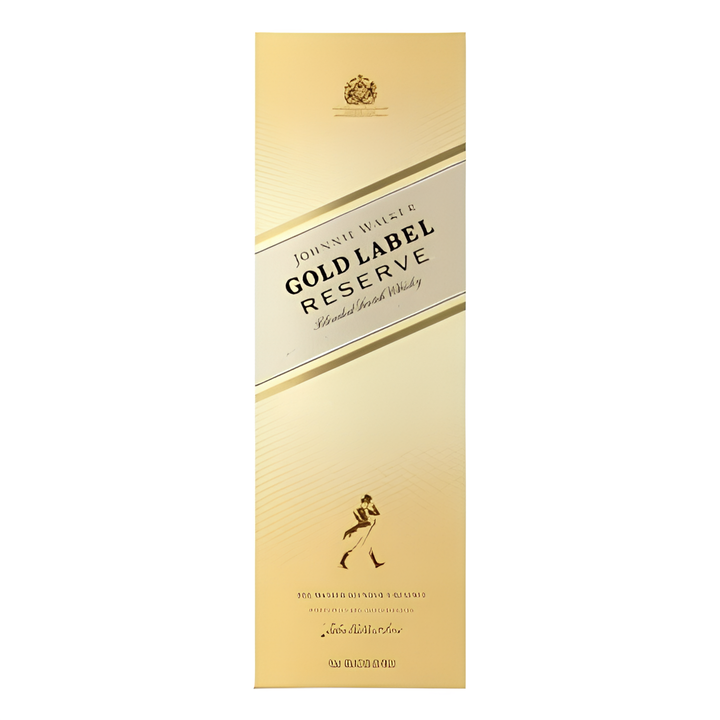 Whisky Johnnie Wk gold label reserve botella 750 ml