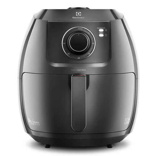 Freidora de aire Grafite Family Efficient de 5 l y 1700 W de Rita Lobo (EAF50)