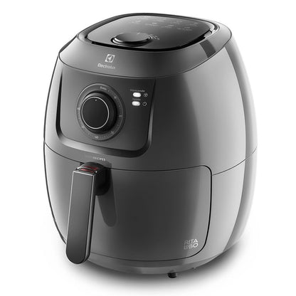 Freidora de aire Grafite Family Efficient de 5 l y 1700 W de Rita Lobo (EAF50)