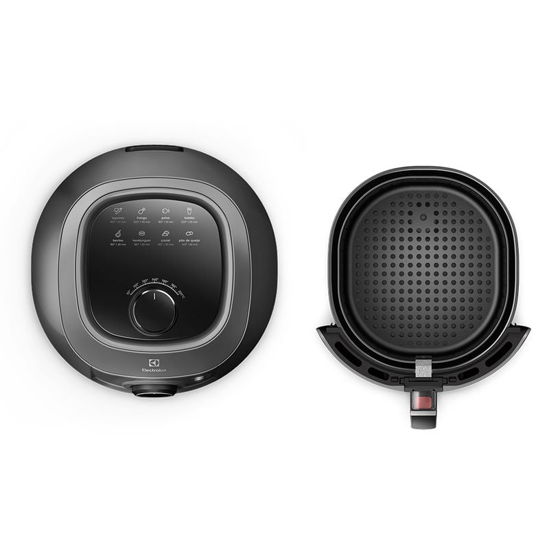 Freidora de aire Grafite Family Efficient de 5 l y 1700 W de Rita Lobo (EAF50)