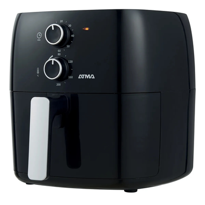 🛒 Freidora de Aire Atma FR60MA 6.5L – Cocina sin aceite, come rico y sano