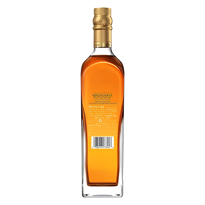 Whisky Johnnie Wk gold label reserve botella 750 ml