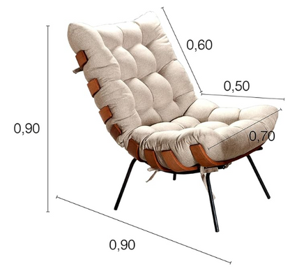 Sillón Rib