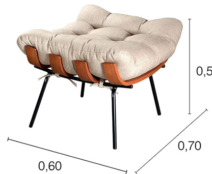 Sillón Rib